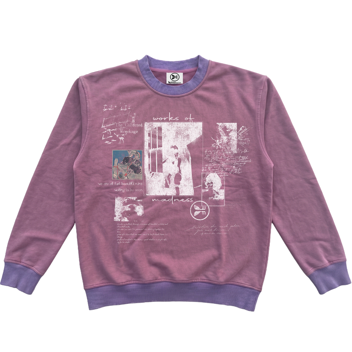 Ruin Crewneck
