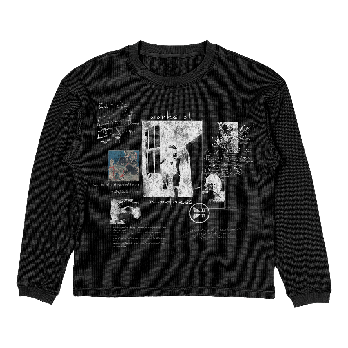 Ruin Thermal - Black