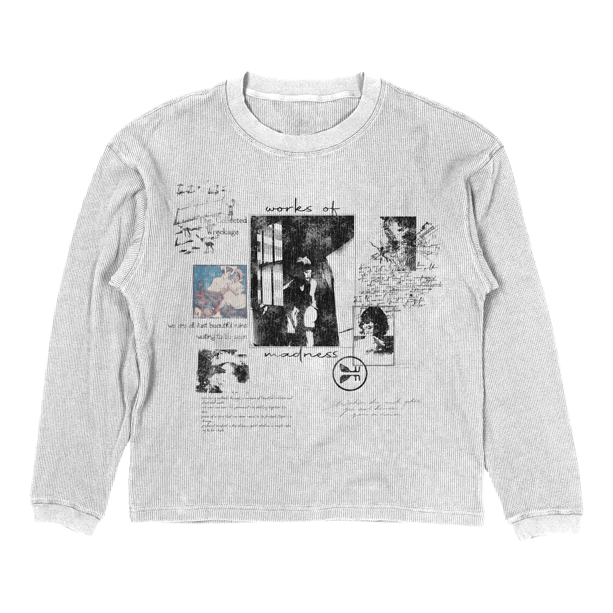 Ruin Thermal - White