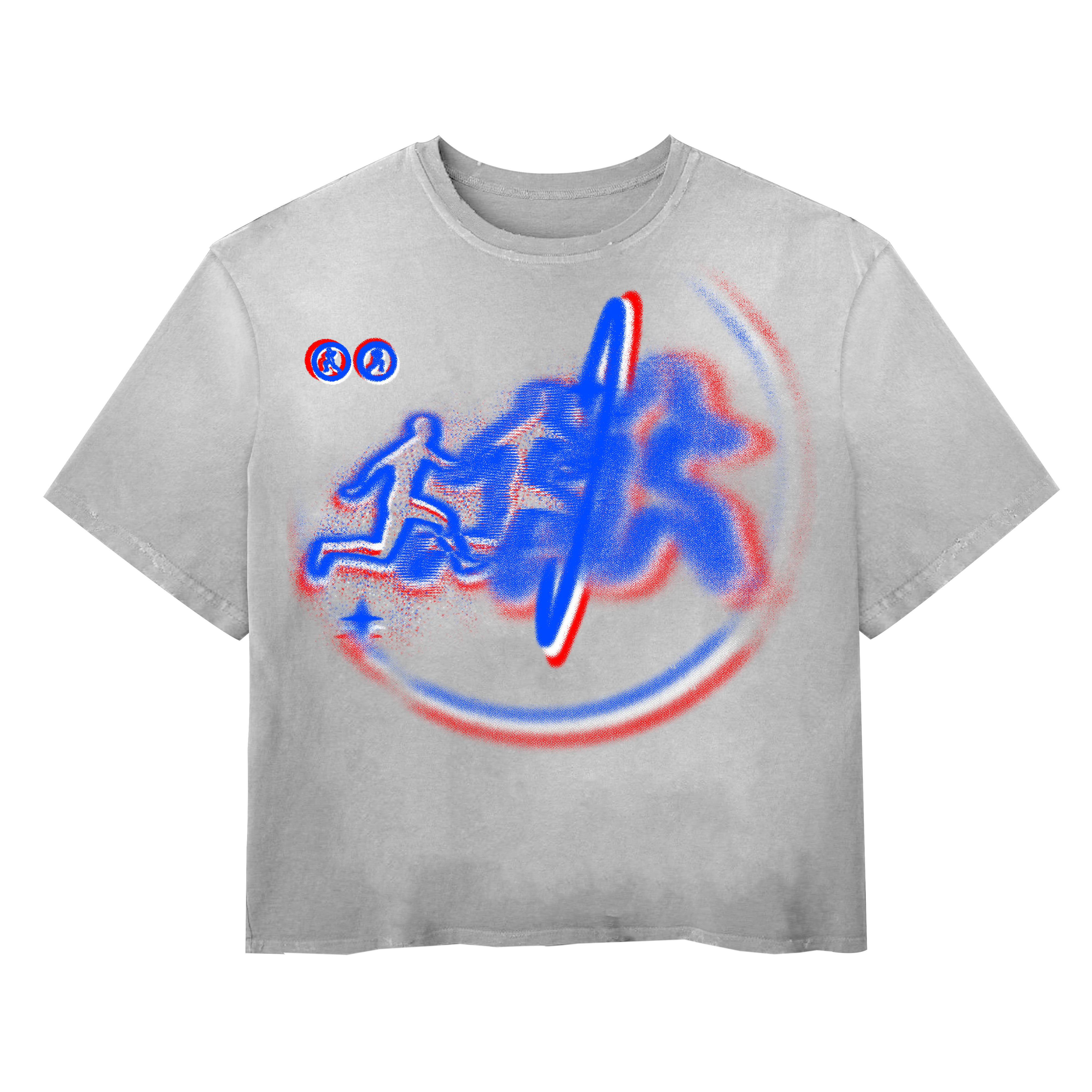 Warp USA Tee (Limited)
