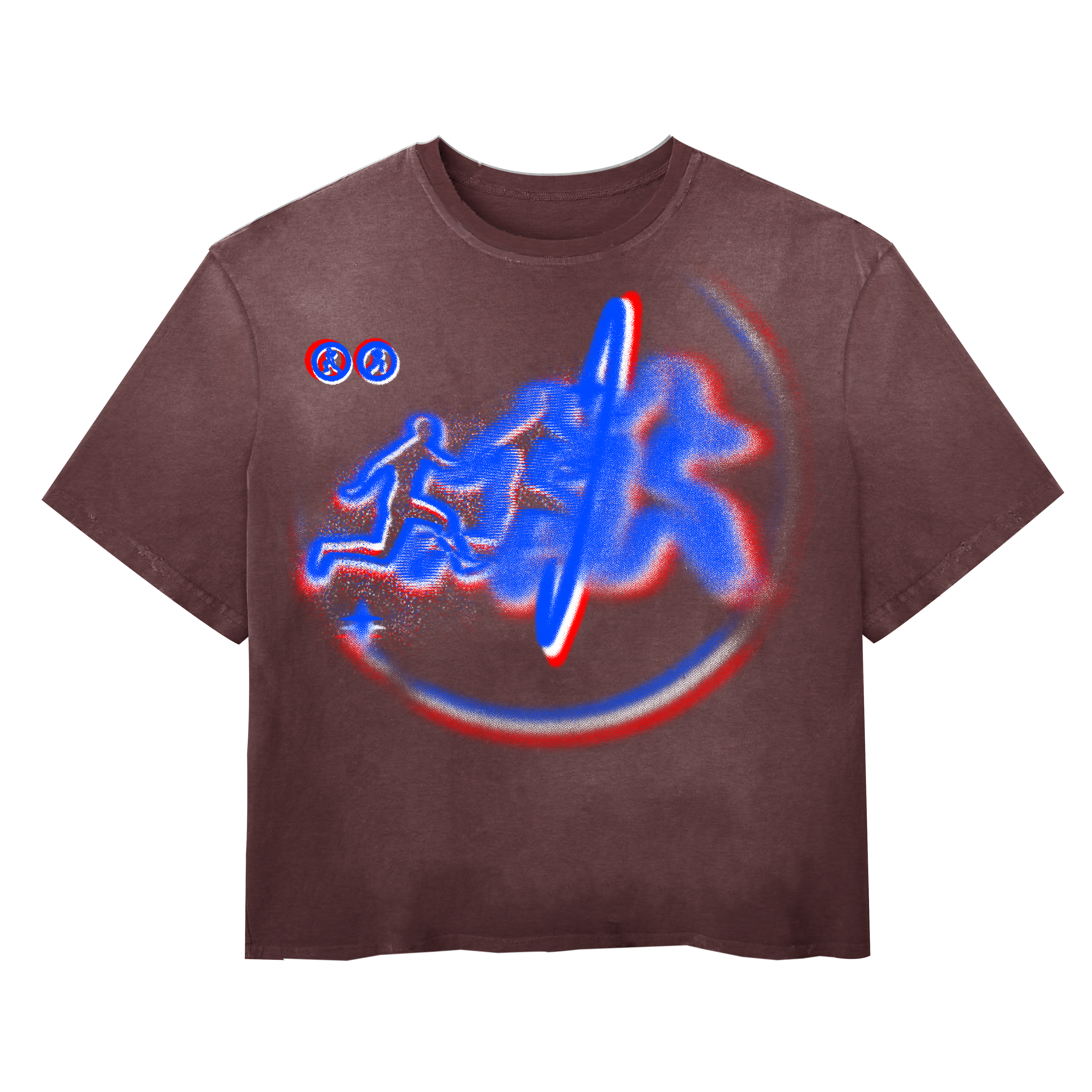 Warp USA Tee (Limited)