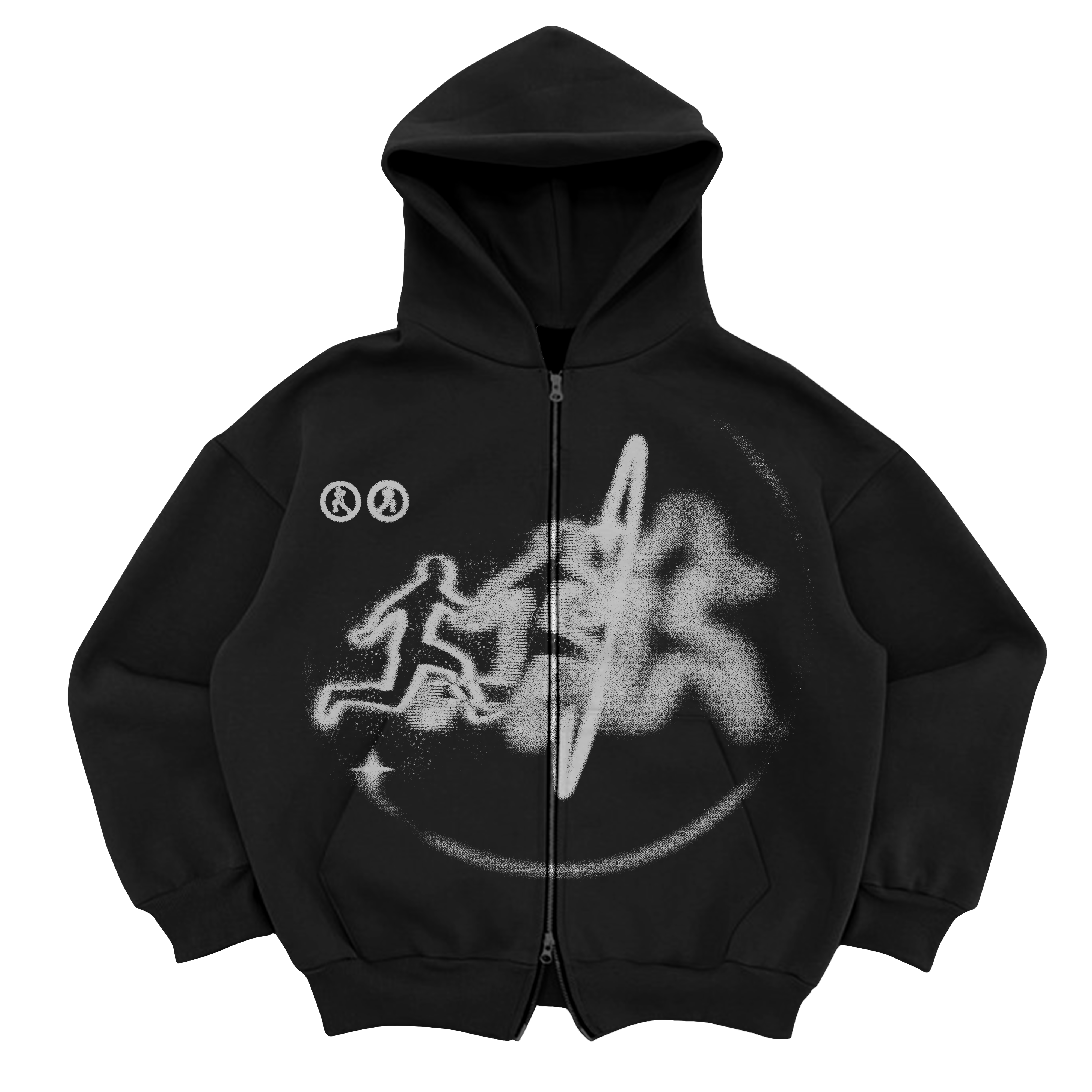 Warp Premium Zip Up