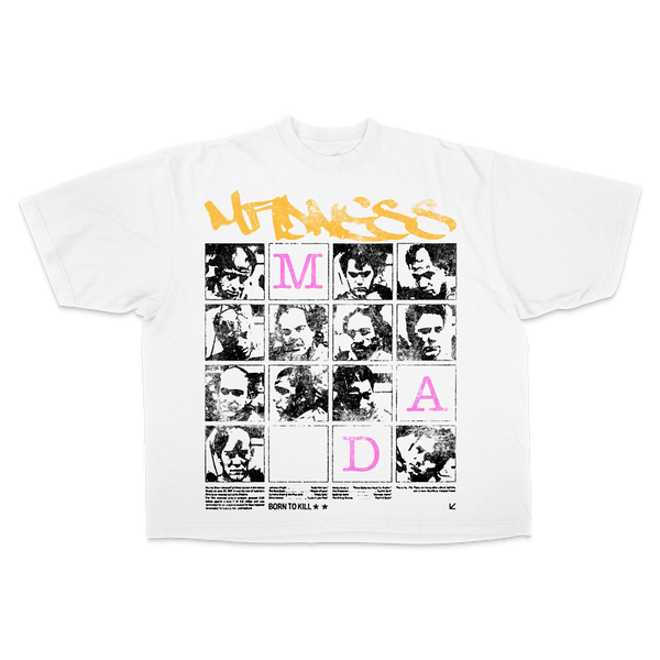 Split Persona Drop Tee