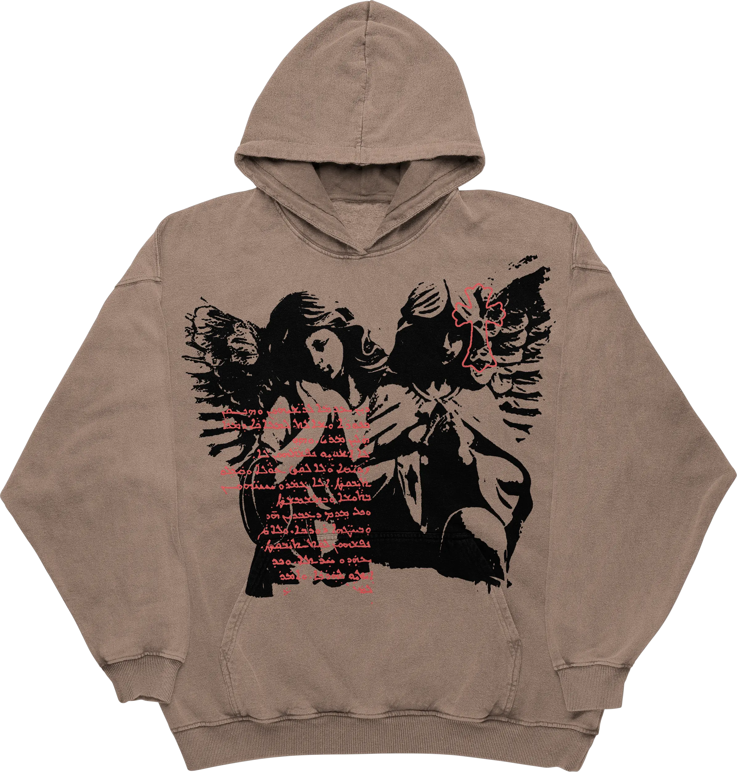 Archangels hoodie WorksOfMadness
