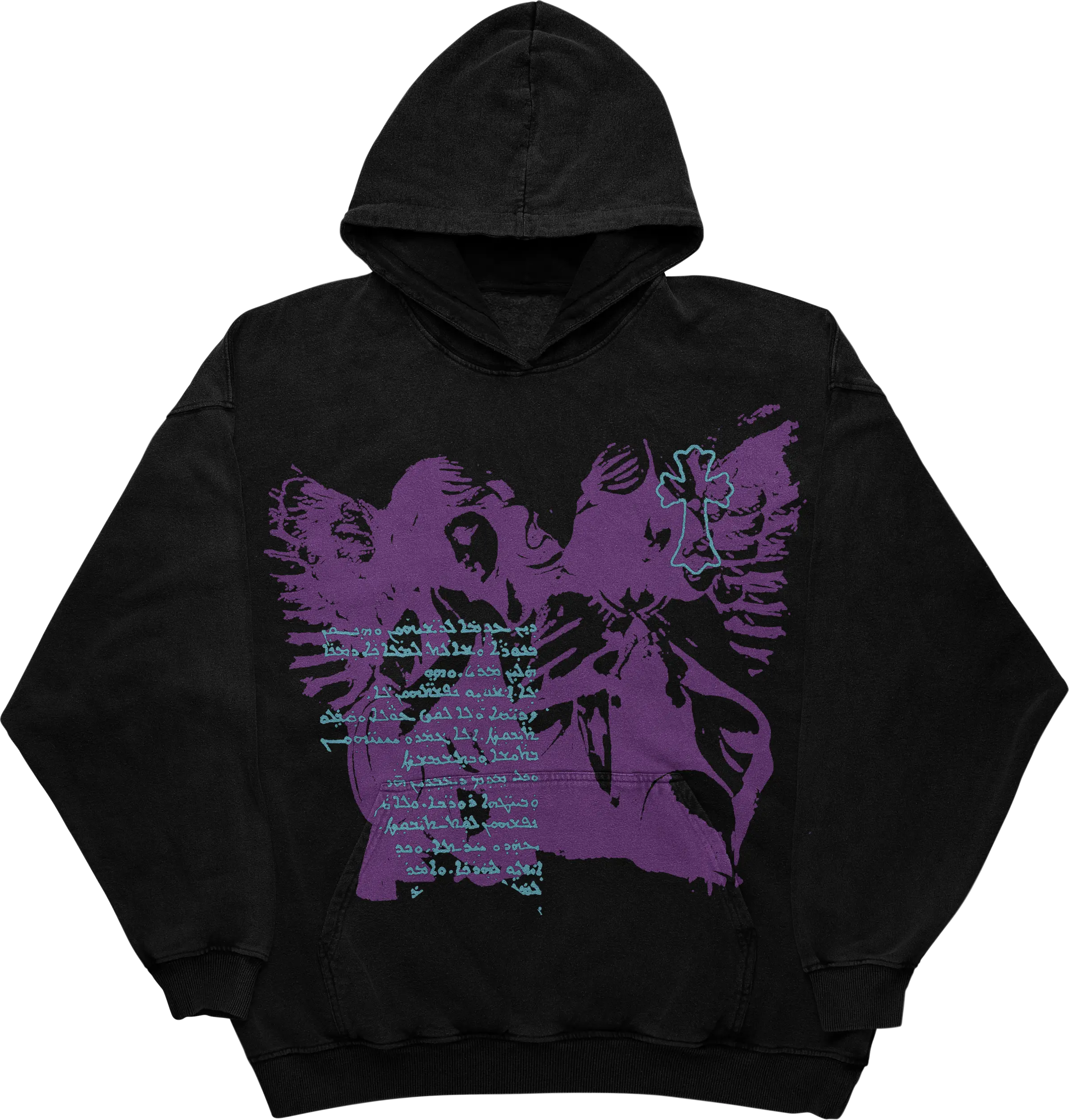 Archangels hoodie WorksOfMadness