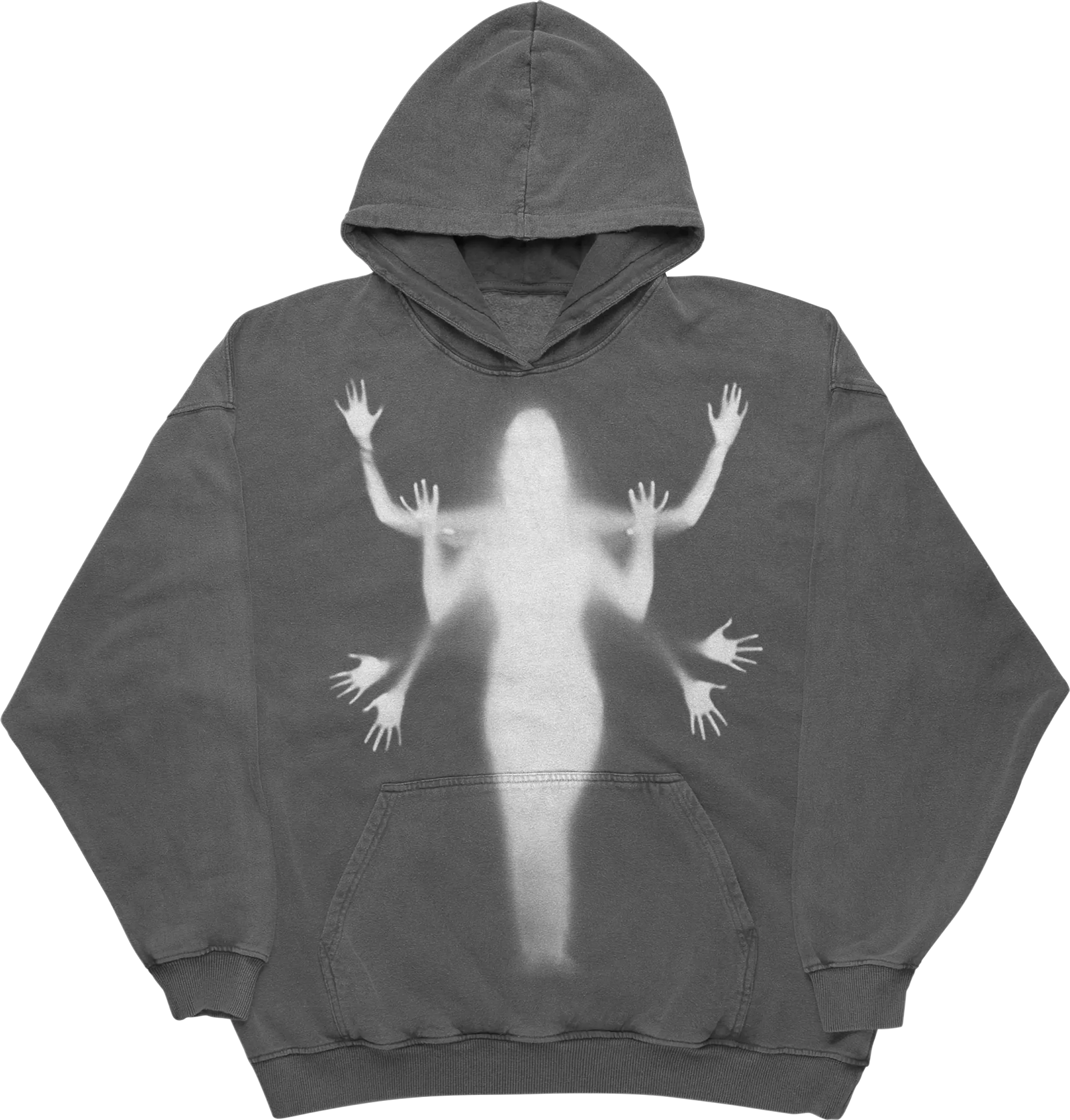 Captive Spirit Hoodie WorksOfMadness