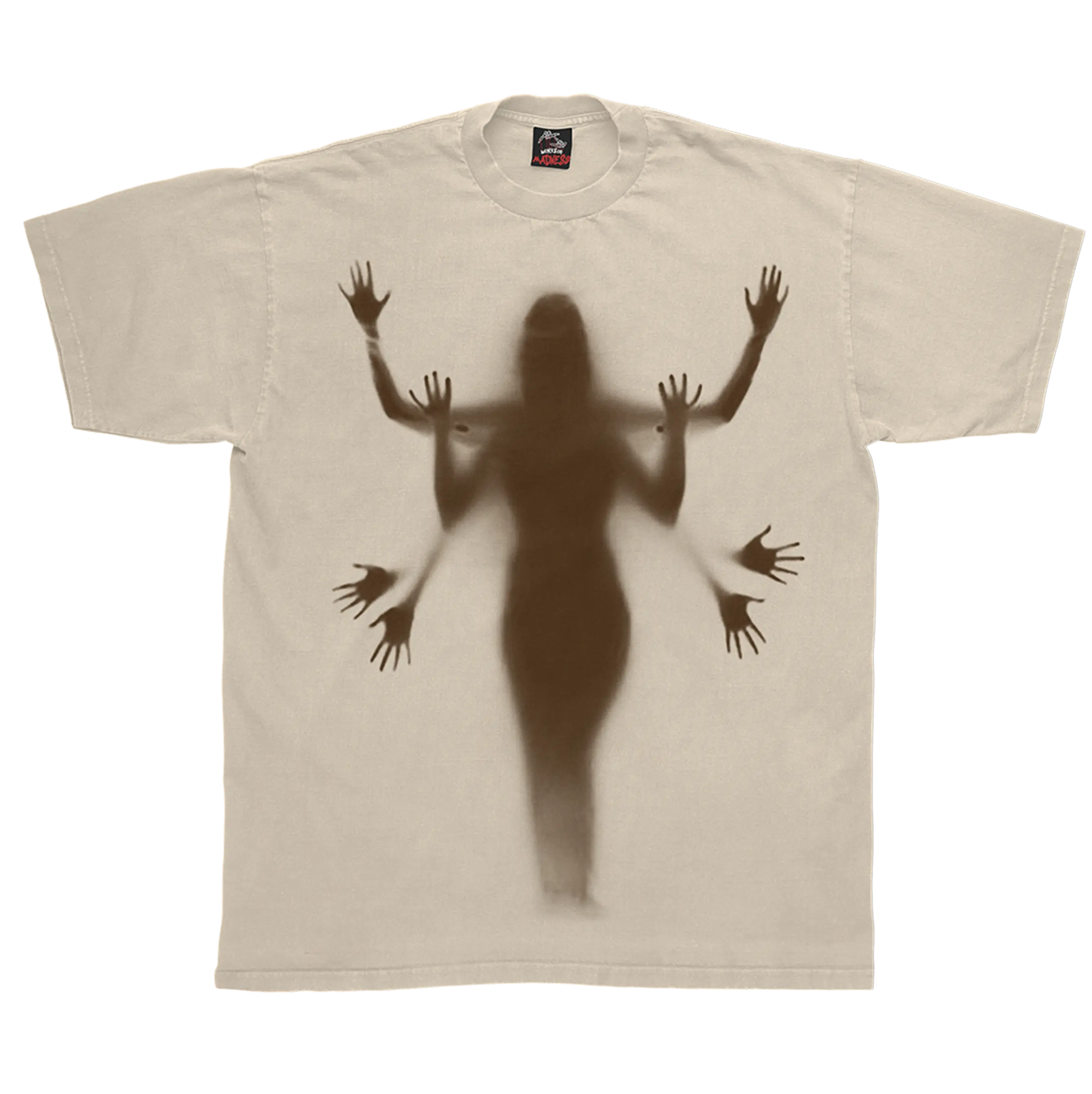 Captive Spirit Tee WorksOfMadness
