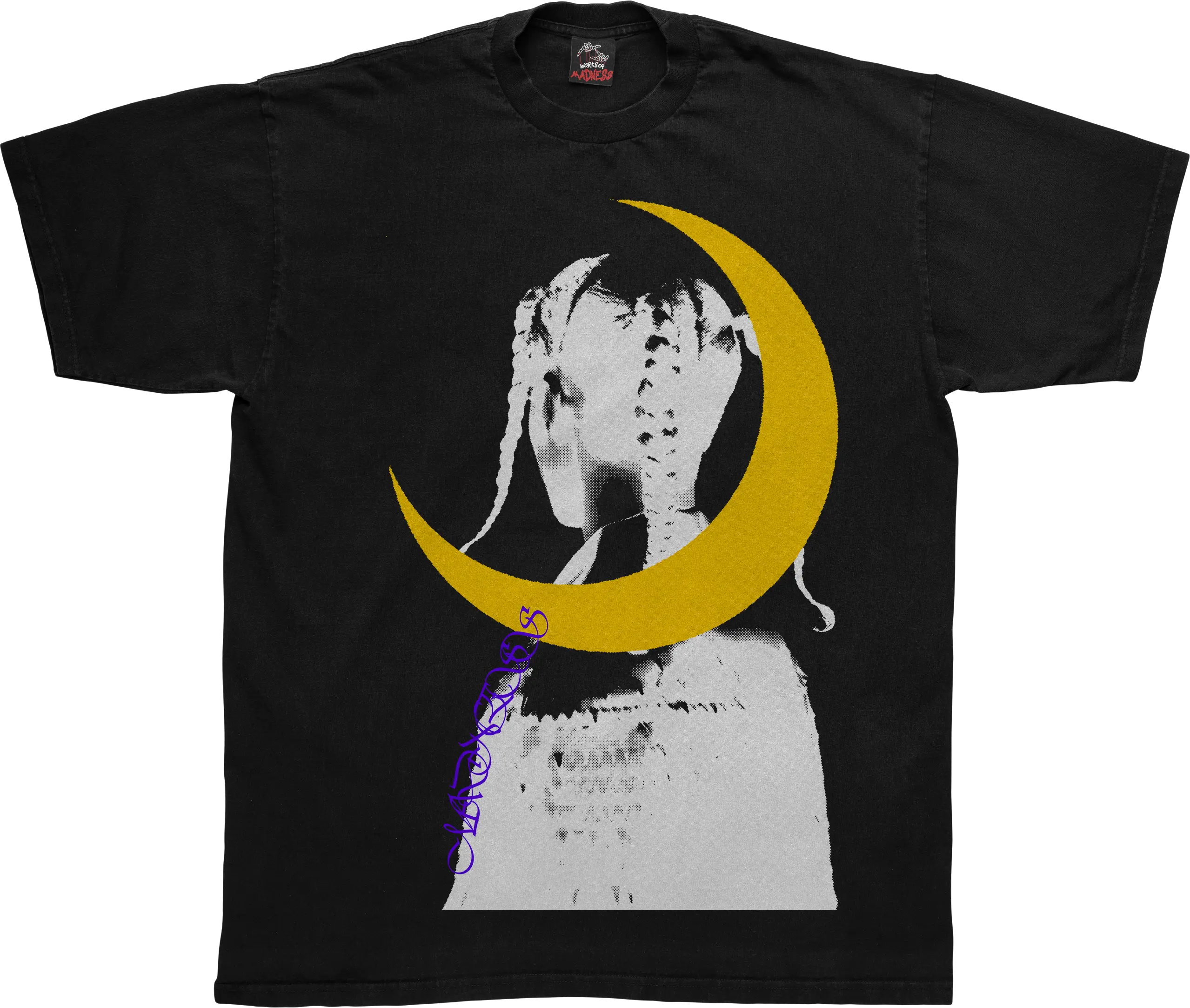 Dark Moon Tee WorksOfMadness