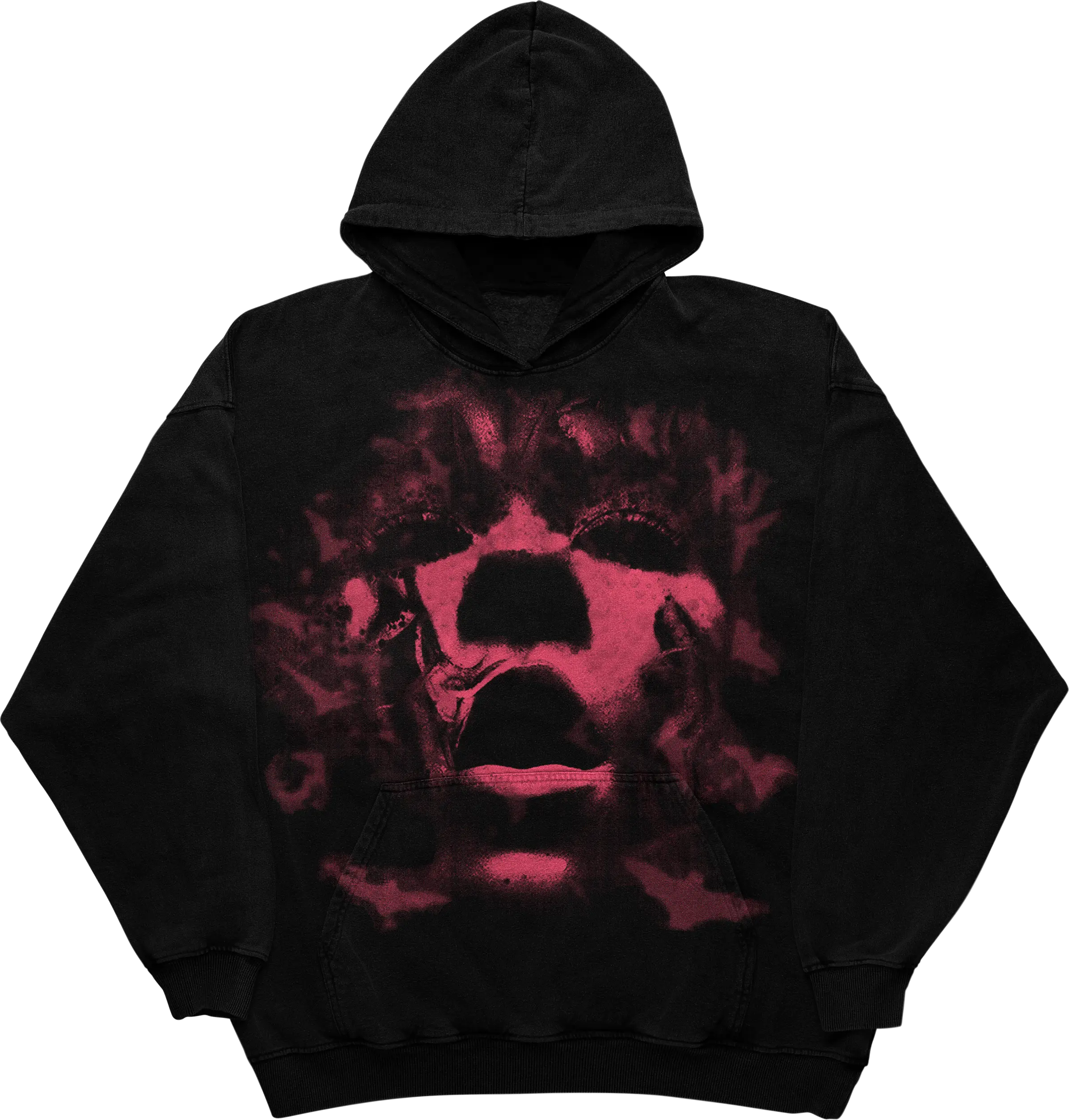 Dark Shadow Hoodie WorksOfMadness