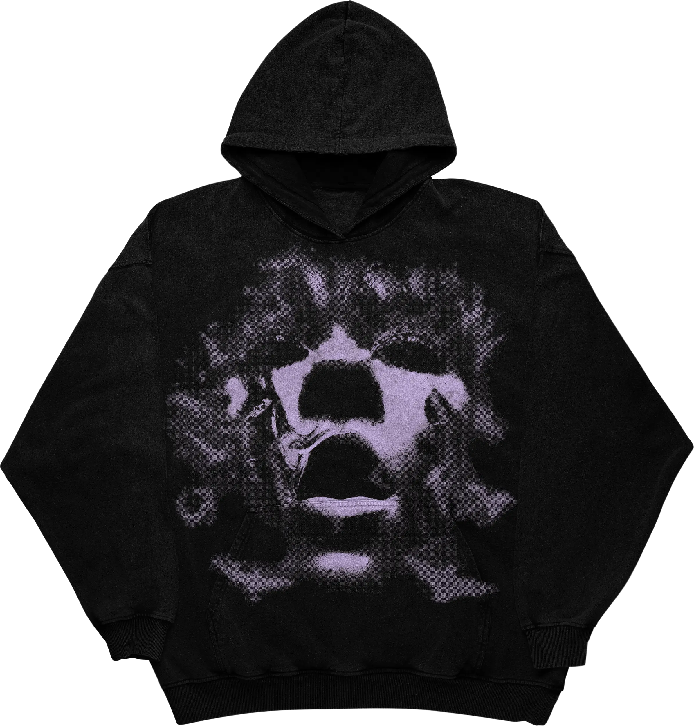 Dark Shadow Hoodie WorksOfMadness