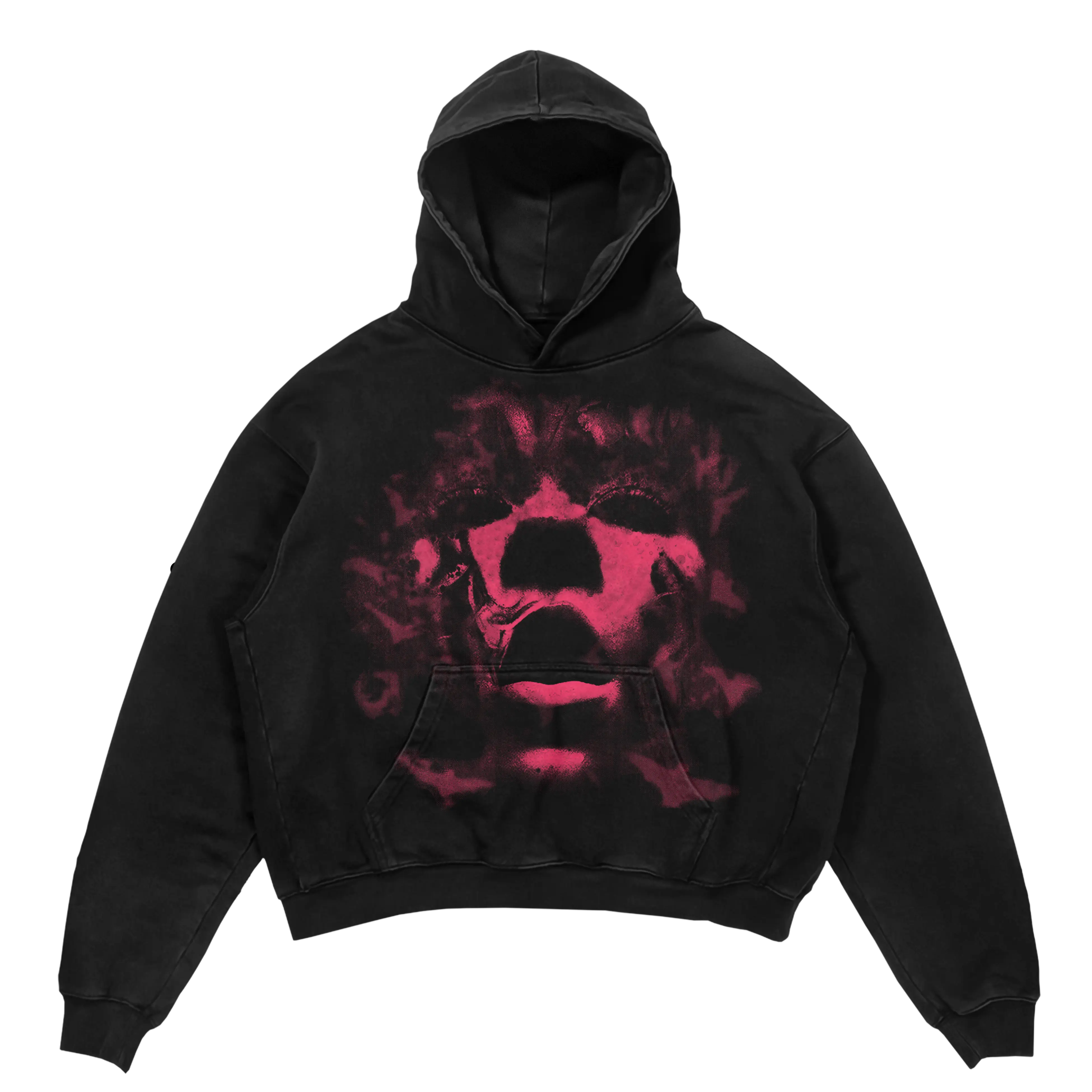 Dark Shawdow Premium Hoodie WorksOfMadness
