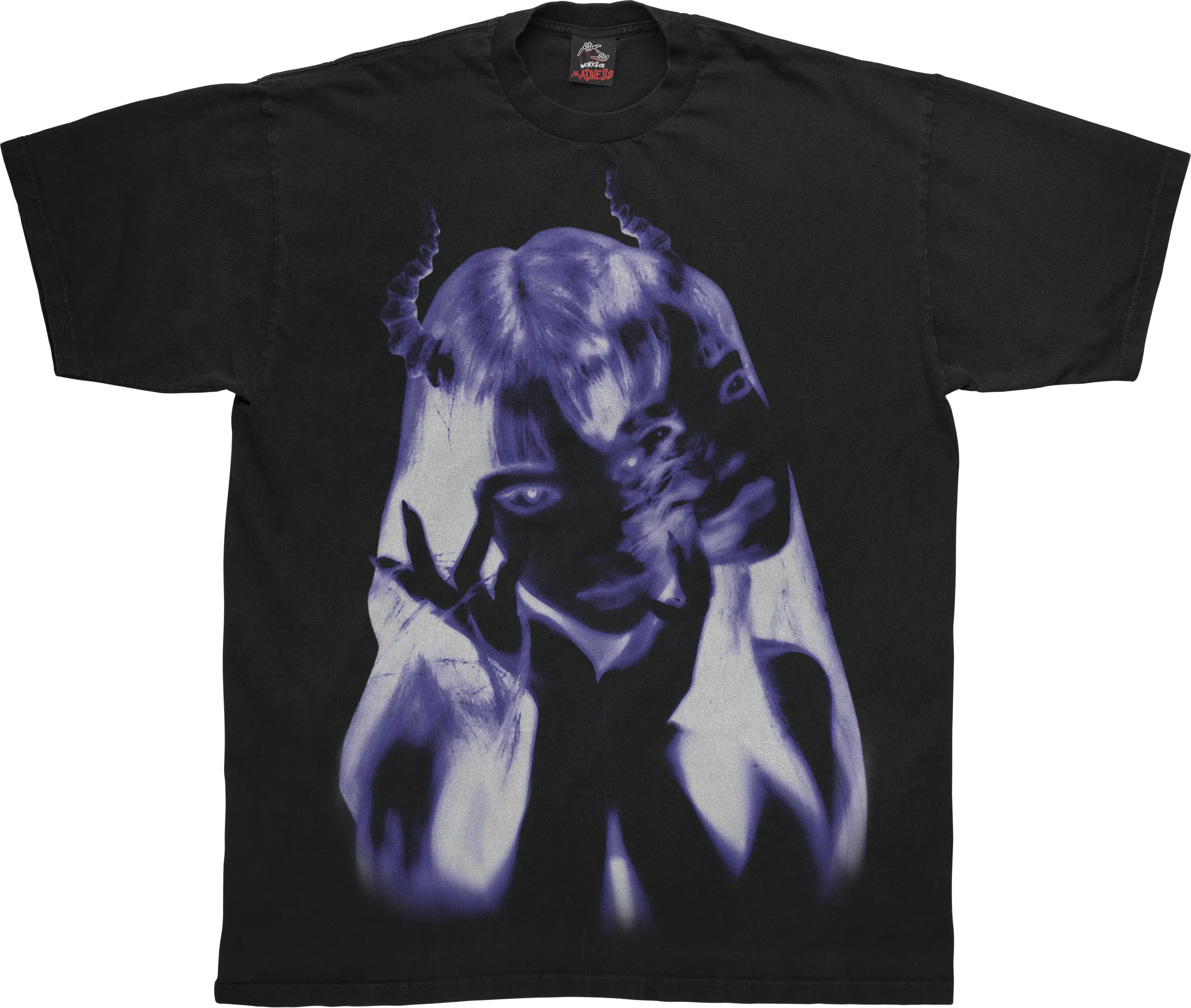 Dysmorphia Tee WorksOfMadness