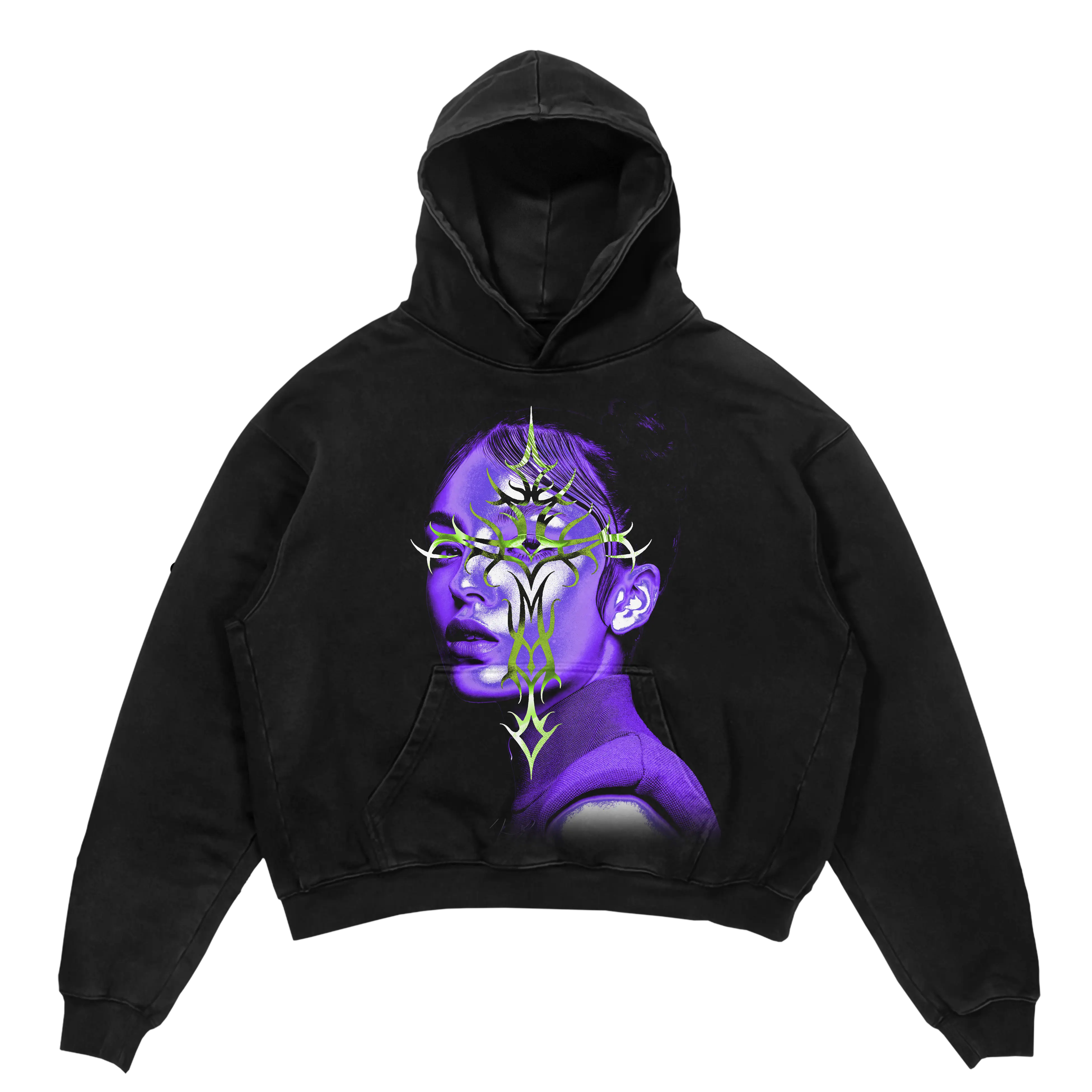 Ethereal Premium Hoodie WorksOfMadness
