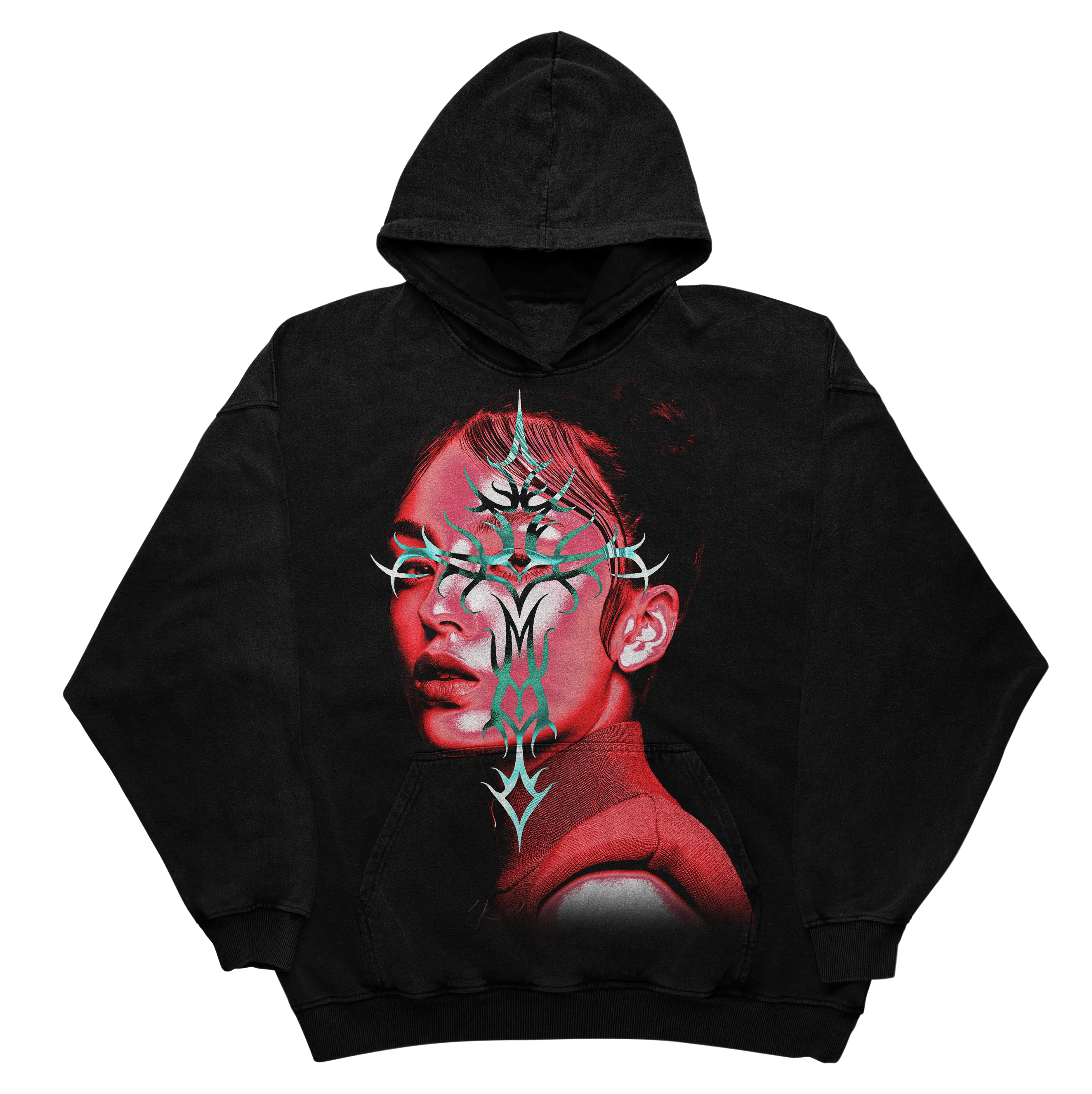 Ethereal hoodie WorksOfMadness