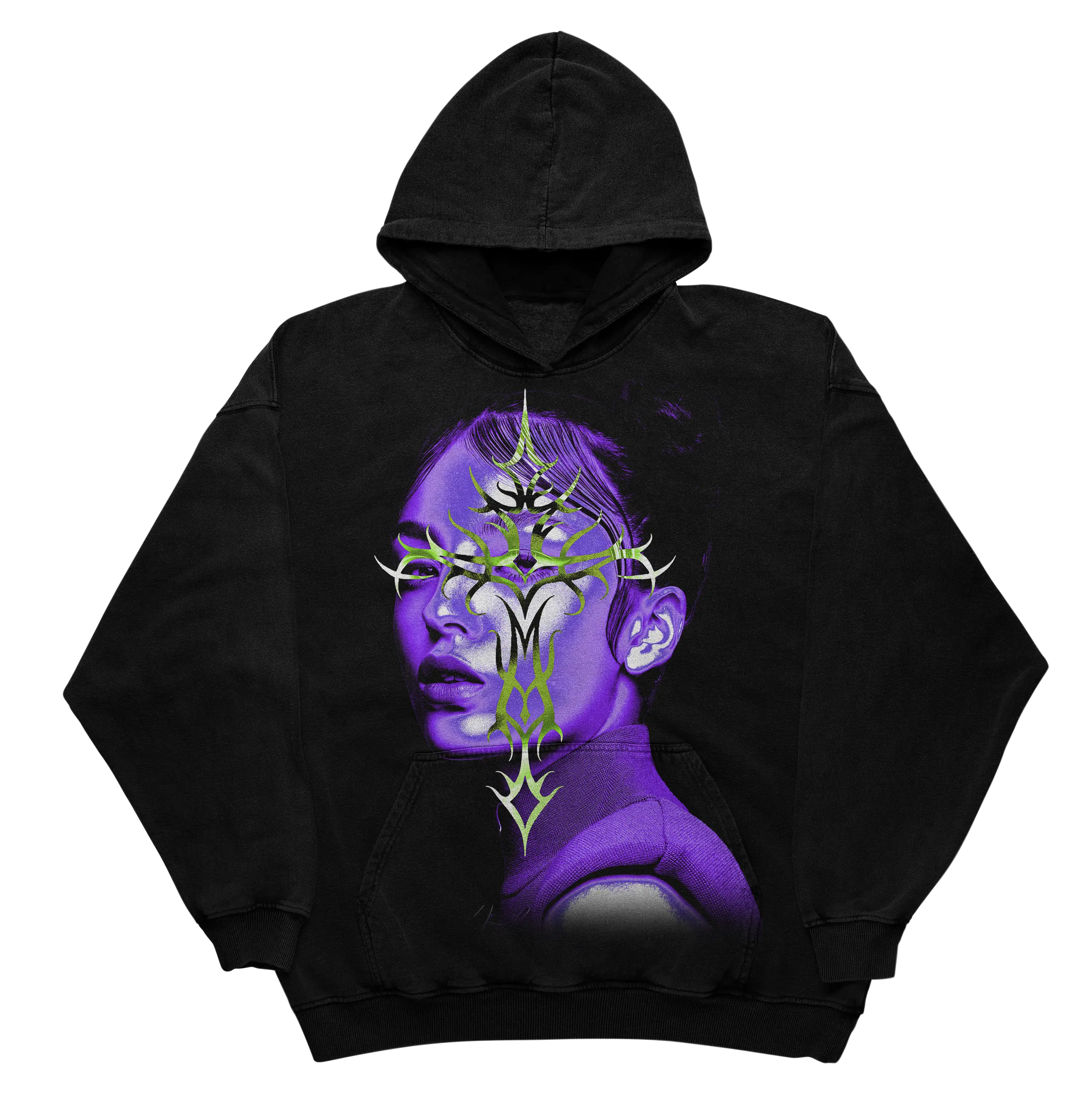 Ethereal hoodie WorksOfMadness