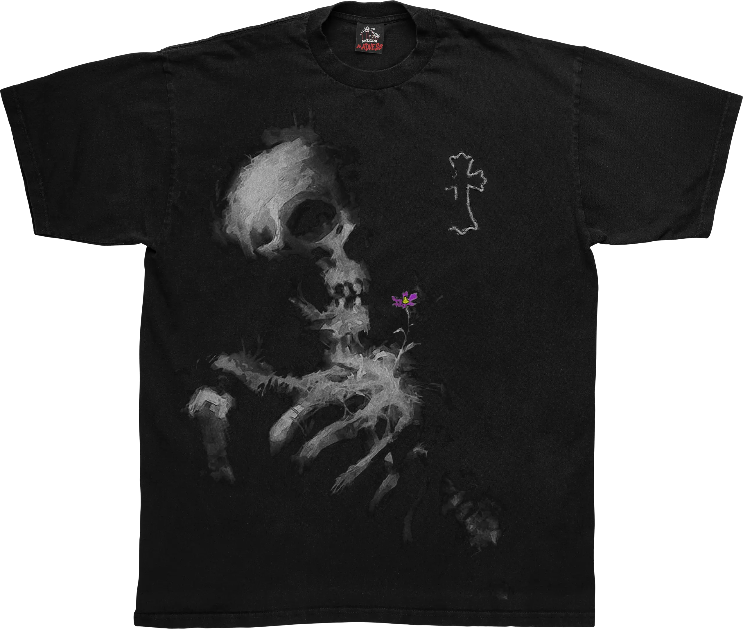 Fallen Corps Tee WorksOfMadness
