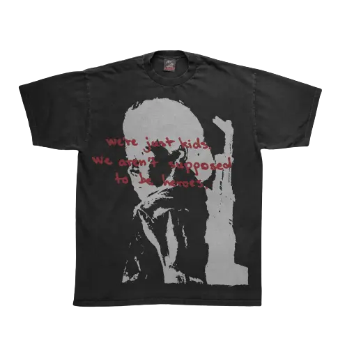 Kids at War Tee WorksOfMadness