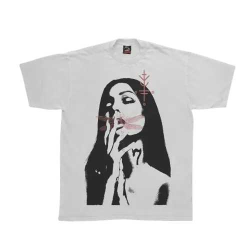 Mythical Goddess Tee WorksOfMadness
