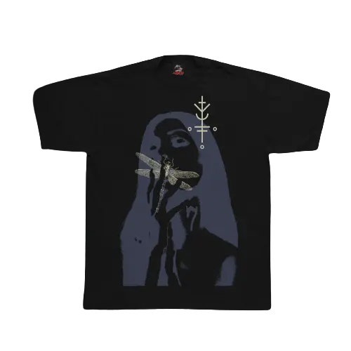 Mythical Goddess Tee WorksOfMadness
