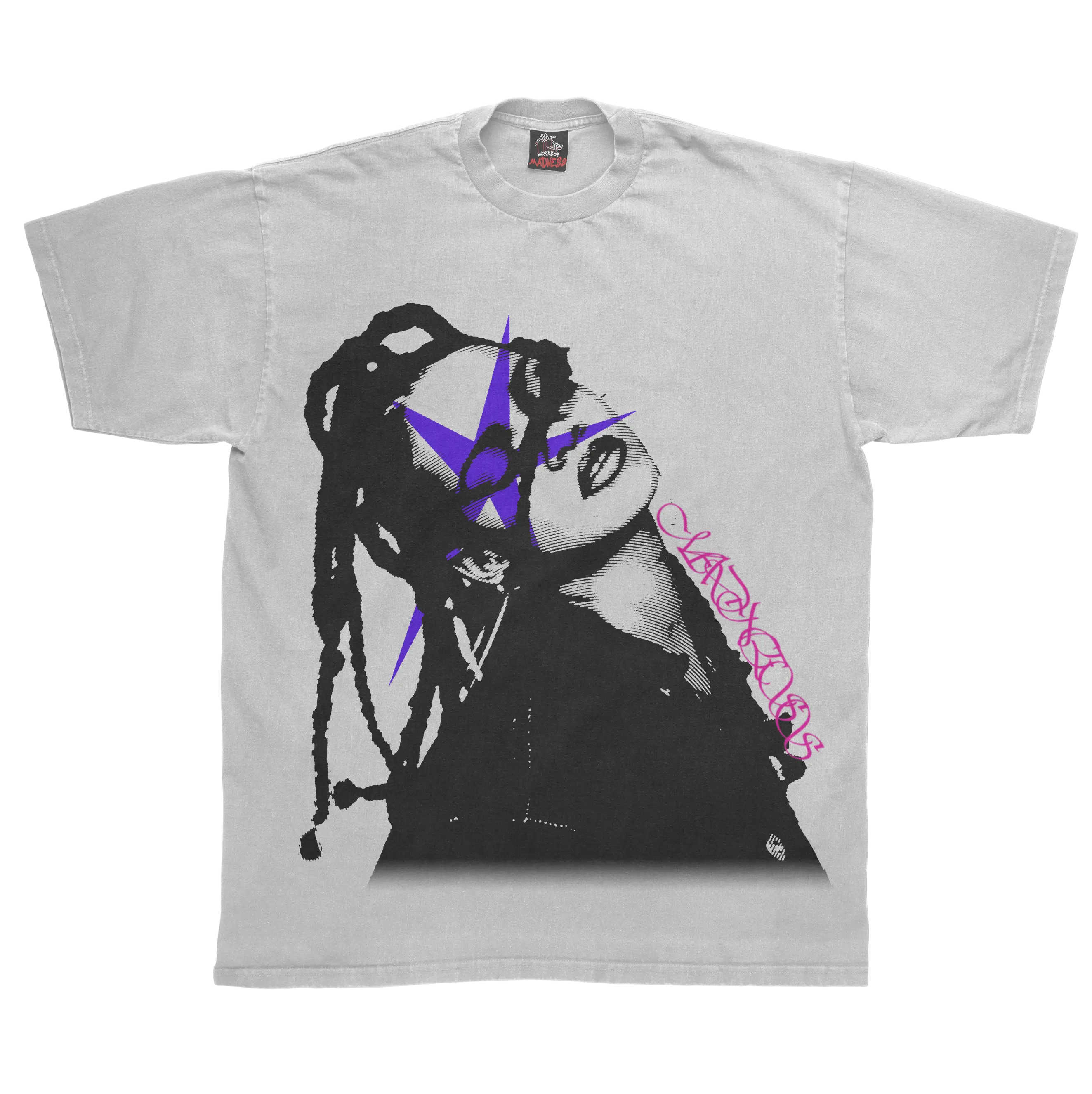 Nova Star Tee WorksOfMadness