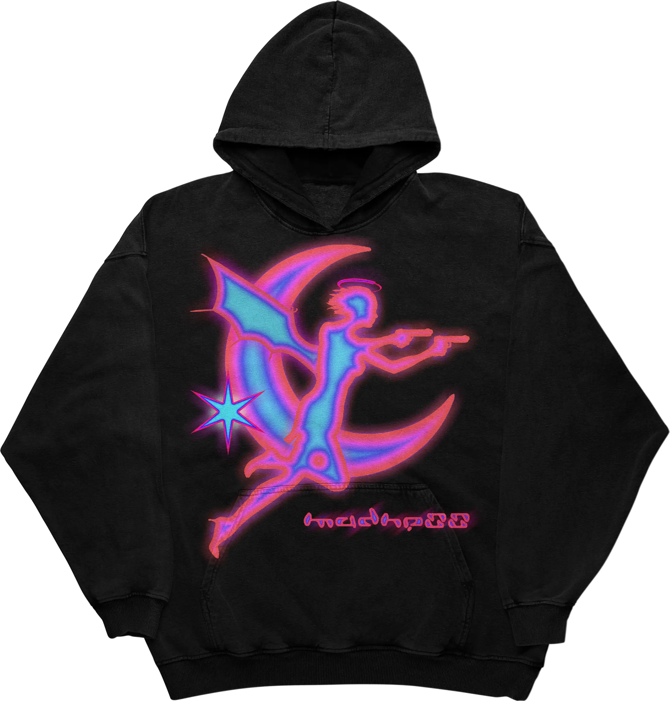 Serpha Hoodie WorksOfMadness