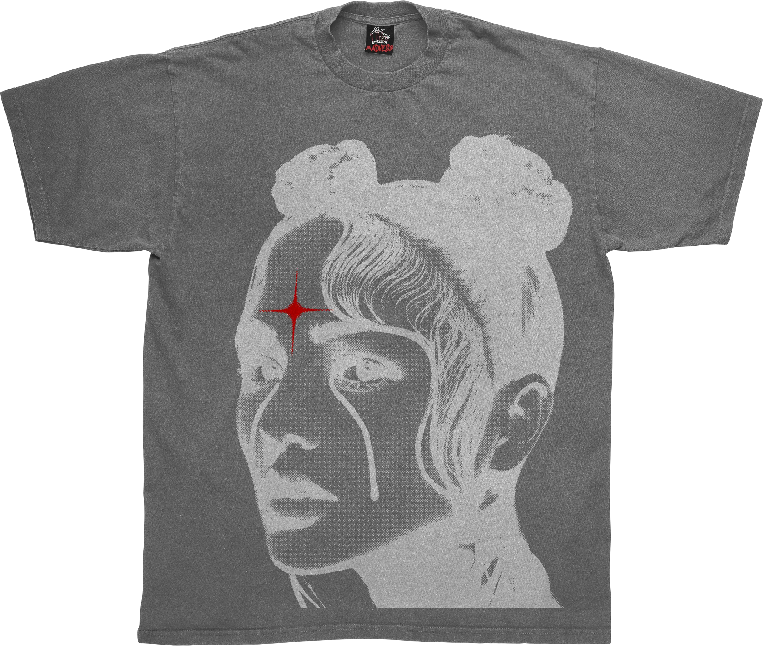 Spiritual Girl Tee WorksOfMadness