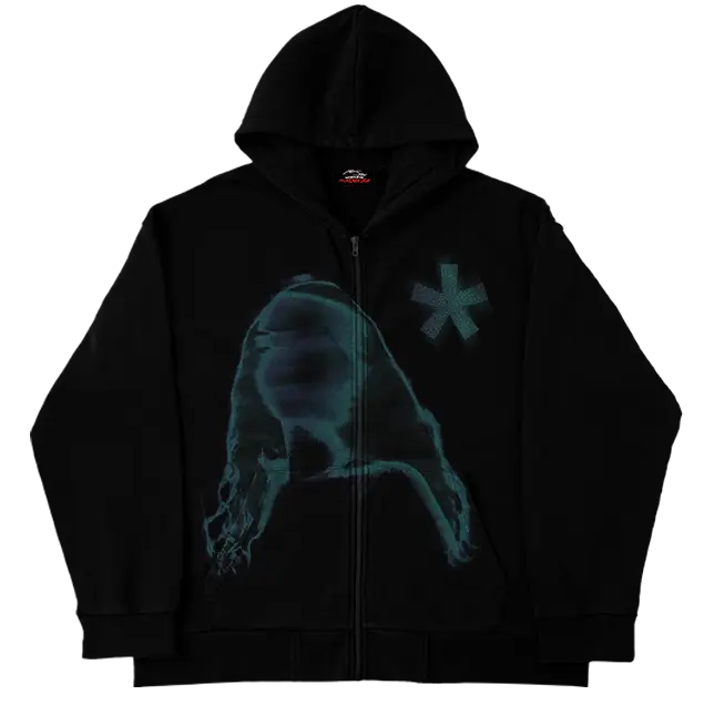 Twilight Zip Up WorksOfMadness