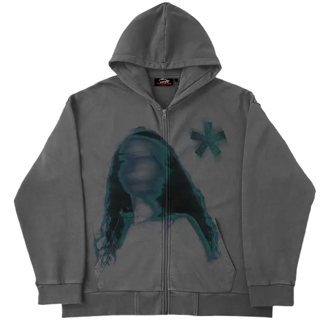 Twilight Zip Up WorksOfMadness