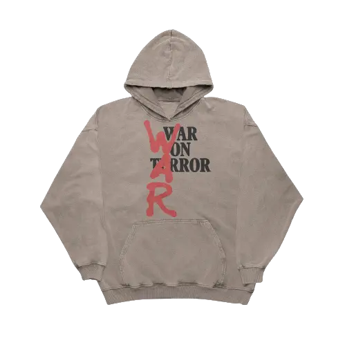 War On Terror Hoodie WorksOfMadness
